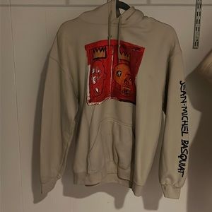 Jean-Michael Basquiat Hoodie